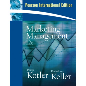 Marketing Management Kotler Keller Pearson International Edition